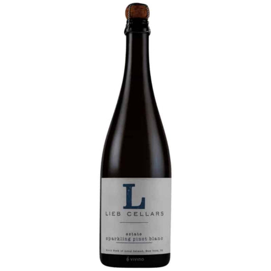 Lieb Cellars Sparkling Rose Estate 2021