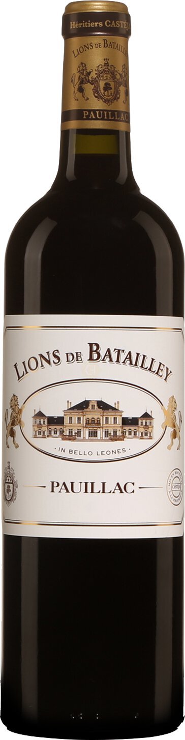 Lions De Batailley 2Nd Ch Batailley Pauillac 2017