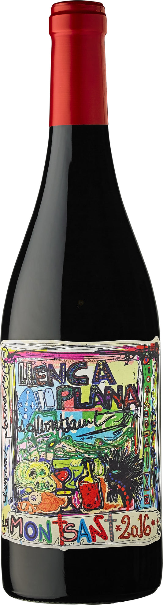 Llenca Plana Montsant 2019