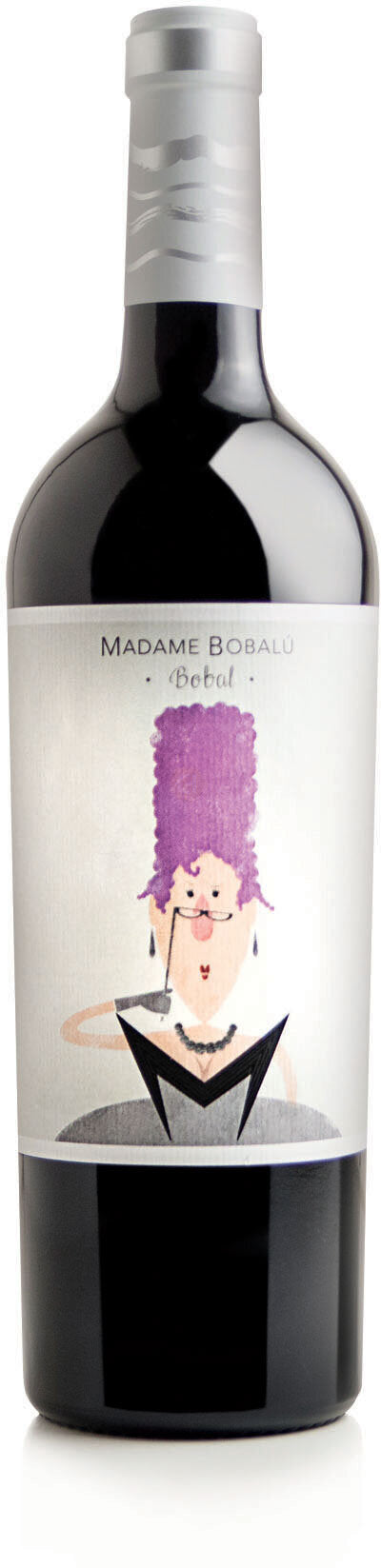 Madame Bobalu Bobal 2022