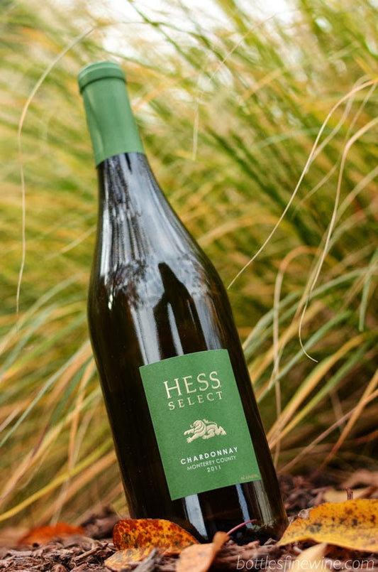 Mandolin Chardonnay Monterey 2017