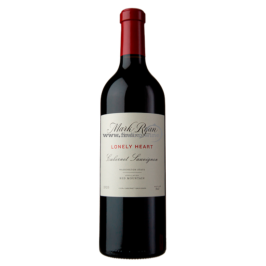 Mark Ryan Winery Cabernet Sauvignon Lonely Heart 2021