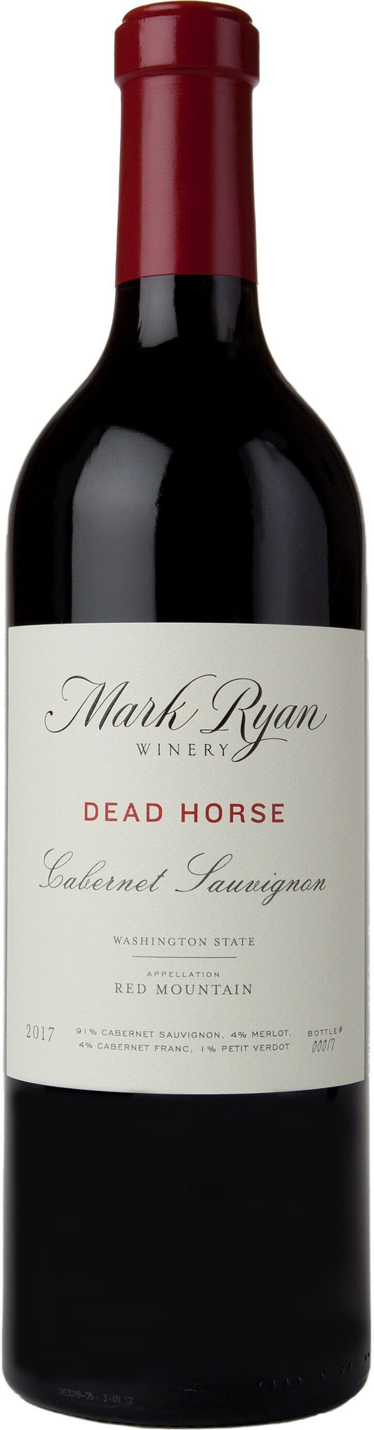 Mark Ryan Winery Dead Horse Cabernet Sauvignon 2020