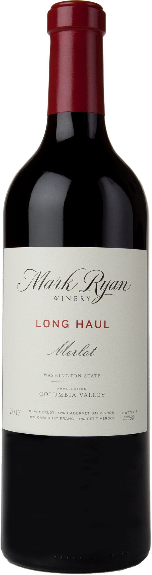 Mark Ryan Winery Long Haul Red Blend 2020