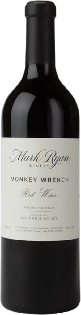 Mark Ryan Winery Monkey Wrench Red Blend 2020