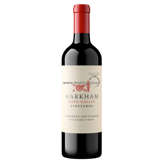 Markham Cabernet Sauvignon Rockerbox 2018