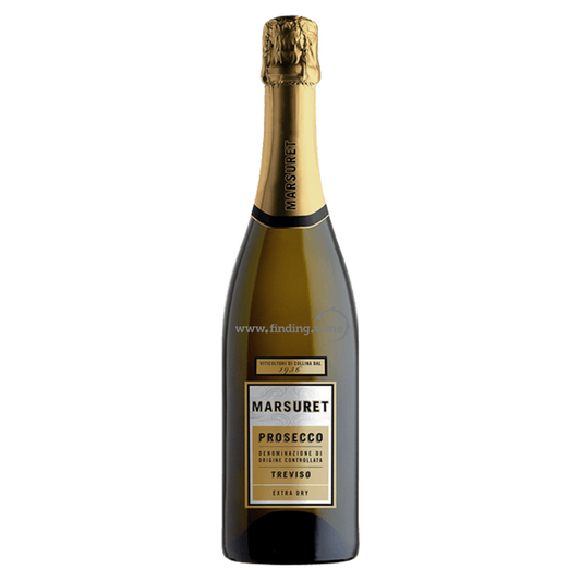 Marsuret Prosecco Treviso Extra Dry Nl N/V