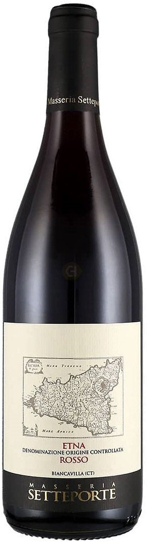 Masseria Setteporte Etna Rosso 2021