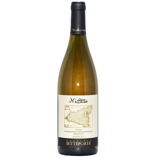 Masseria Setteporte N'Ettaro Etna Bianco Doc 2022