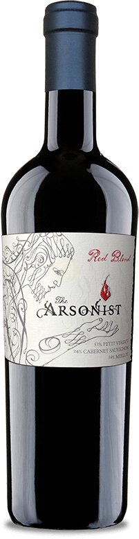 Matchbook Arsonist Red Blend Dunnigan Hills 2020