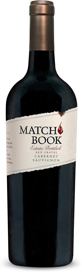 Matchbook Cabernet Sauvignon Dunnigan 2021