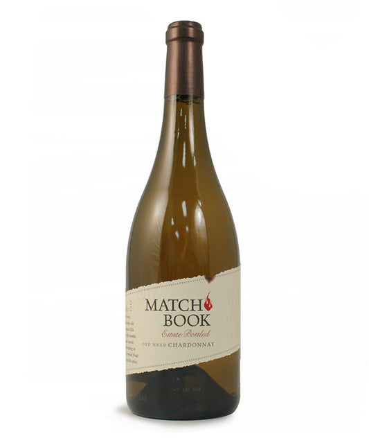 Matchbook Chardonnay Dunnigan 2021