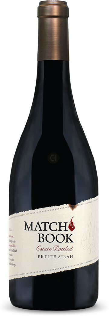 Matchbook Petit Sirah Dunnigan 2021