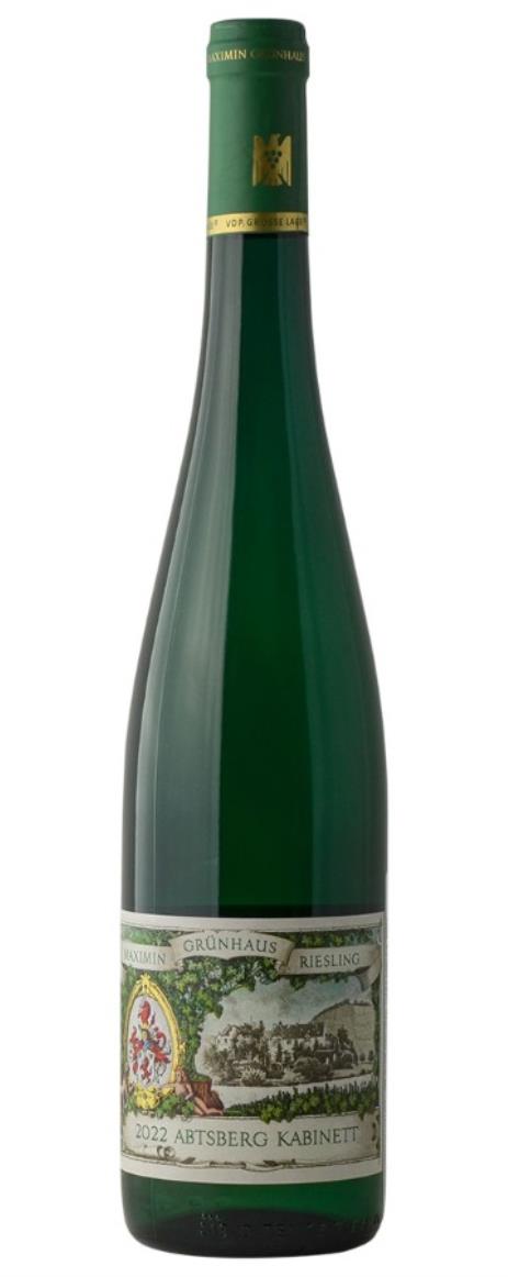 Maximin Grunhaus Grunhauser Riesling 2022