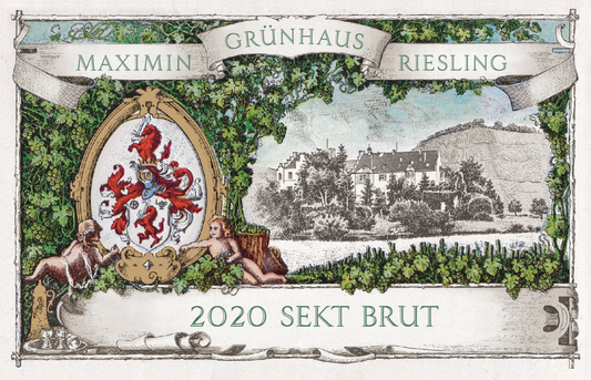 Maximin Grunhauser Abtsberg Spatlese Riesling 2022