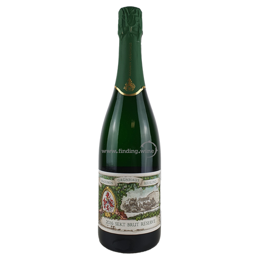 Maximin Grunhauser Riesling Sekt Brut 2019