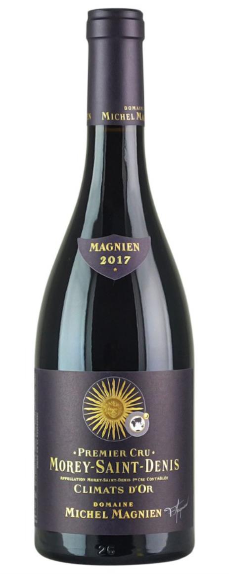 Michel Magnien Morey St Denis 1Er Cru Climats D'Or 2021