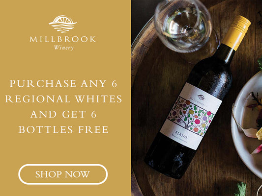 Millbrook Winery The Wine Reserves Got Pinot Pinot Noir 2018