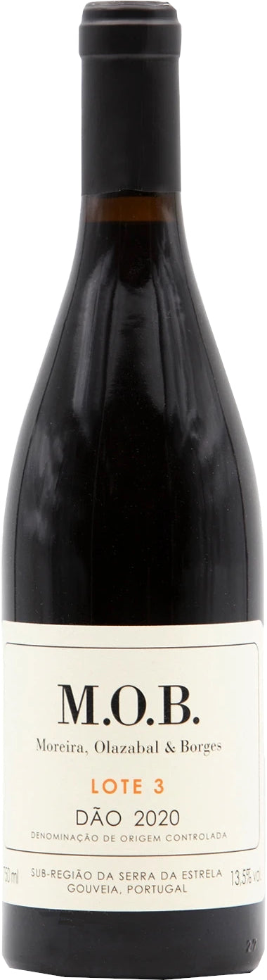 Mob Lote 3 Tinto 2020