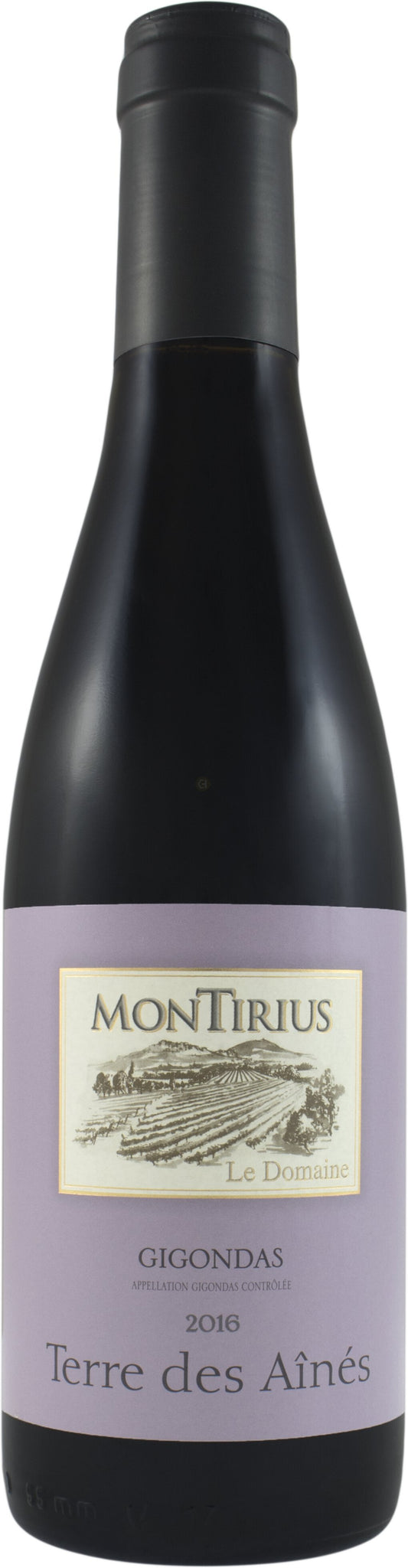 Montirius Domaine Gigondas Terres Des Aines 2019