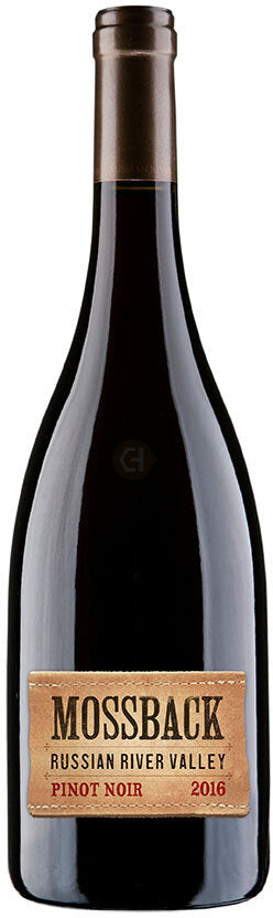 Mossback Pinot Noir Russian River Valley 2021