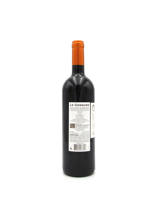 Motta Bolgheri Le Gonnare 2020