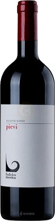 Motta Bolgheri Rosso Pievi 2021
