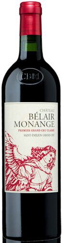 Moueix Annonce De Belair Monange 2016
