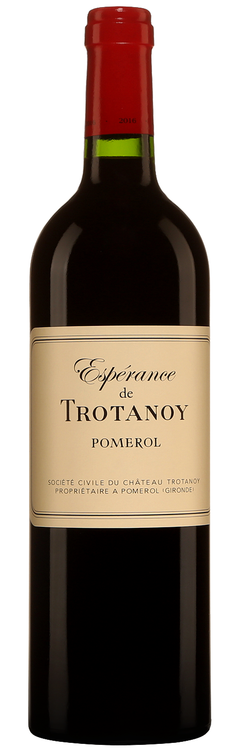 Moueix Chateau Chantalouette 2015