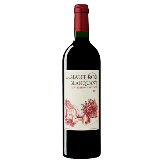 Moueix Haut Roc Blanquant 2016