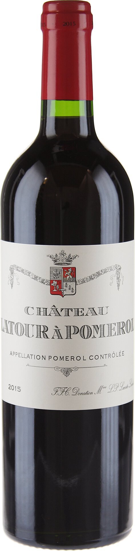 Moueix Latour A Pomerol 2016