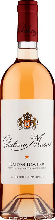 Musar Chateau Rose 2018