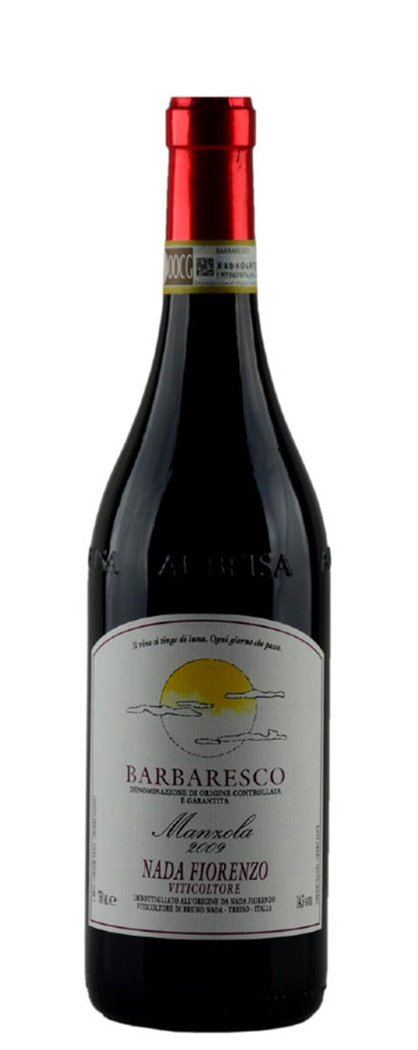 Nada Barbaresco Manzola 2019
