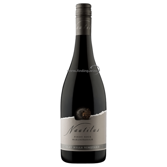 Nautilus Estate Clay Hills Pinot Noir 2016