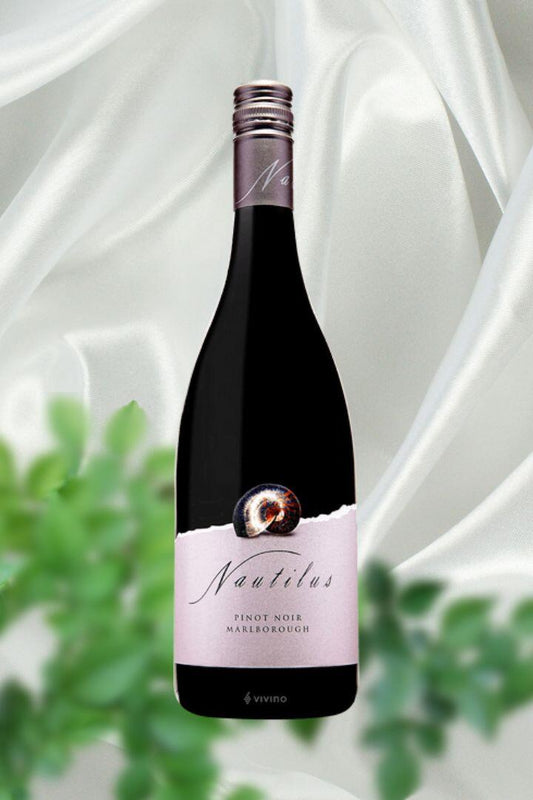 Nautilus Estate Pinot Noir 2019