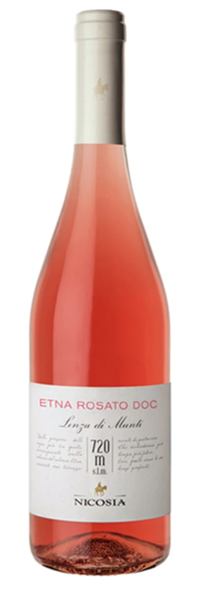 Nicosia Ldm Etna Rosato Doc 2021