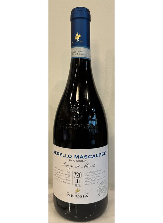 Nicosia Nerello Mascalese Sicilia Doc 2022