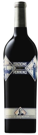 Niebaum-Pennino Edizione Pennino Zinfandel 2020