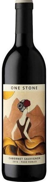 One Stone Cabernet Sauvignon 2021