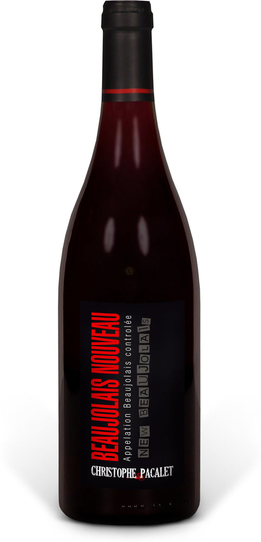 Pacalet Christophe Beaujolais Villages 2022