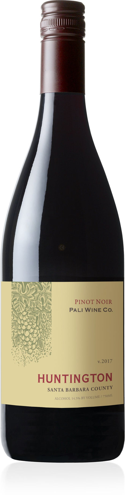 Pali Pinot Noir Huntington Santa Barbara County 2022