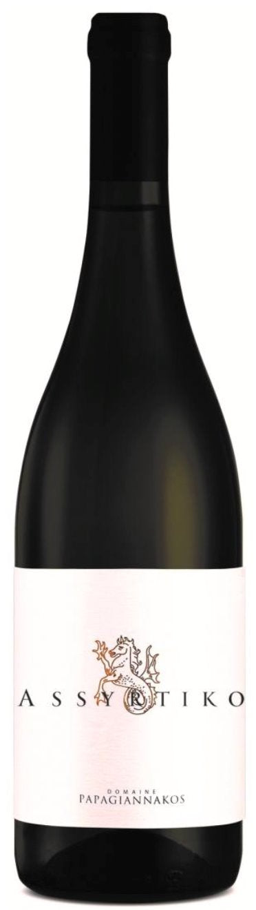 Papagiannakos Assyrtiko 2023