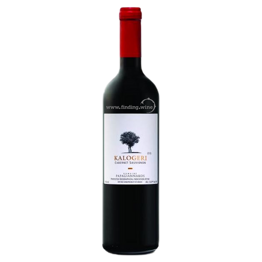 Papagiannakos Kalogeri Red 2019