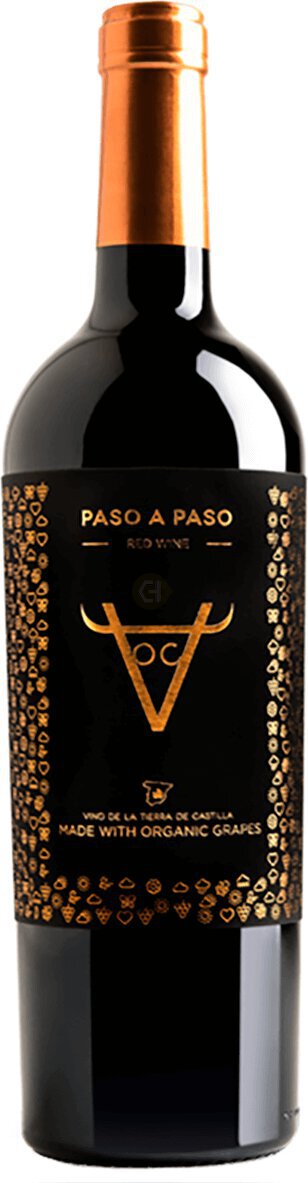 Paso A Paso Red Organic 2022