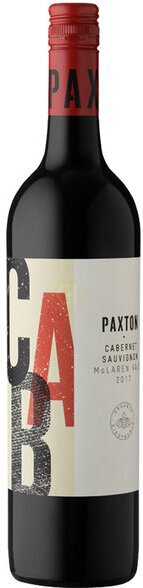 Paxton Cab Cabernet Sauvignon Organic 2021