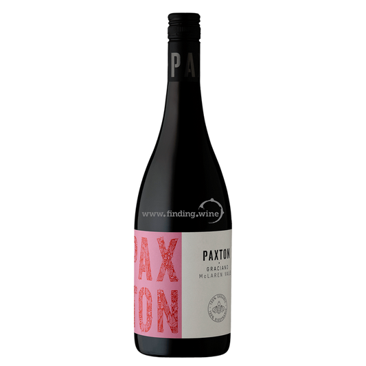 Paxton Now Chardonnay Organic 2022
