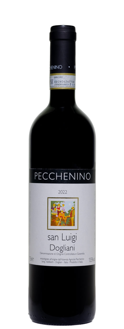 Pecchenino San Luigi Dogliani Docg 2022