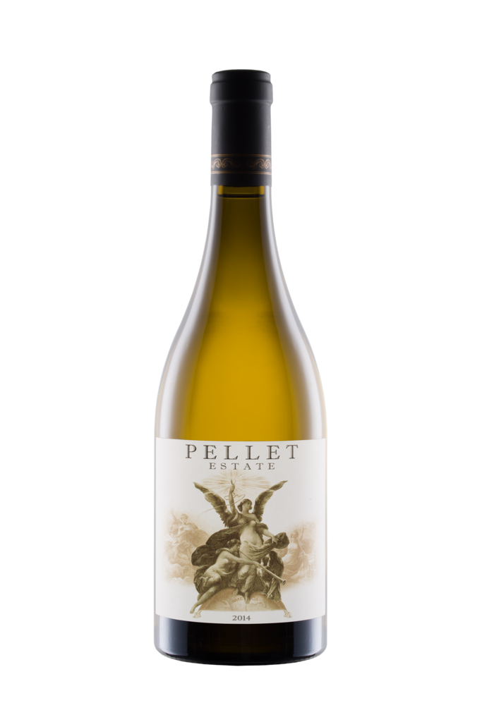 Pellet Estate Chardonnay 2014