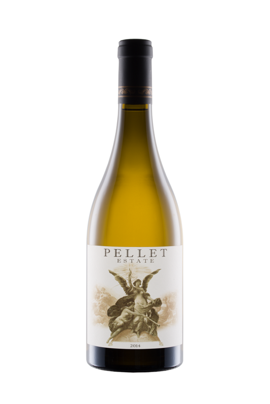 Pellet Estate Chardonnay 2014