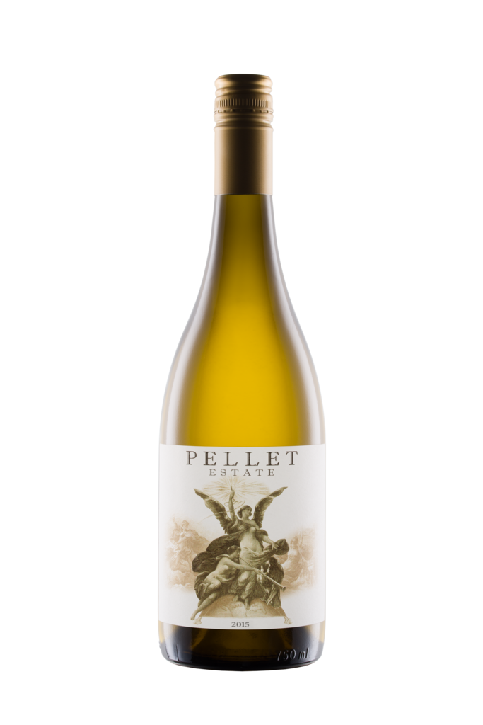 Pellet Estate Chardonnay Unoaked 2015